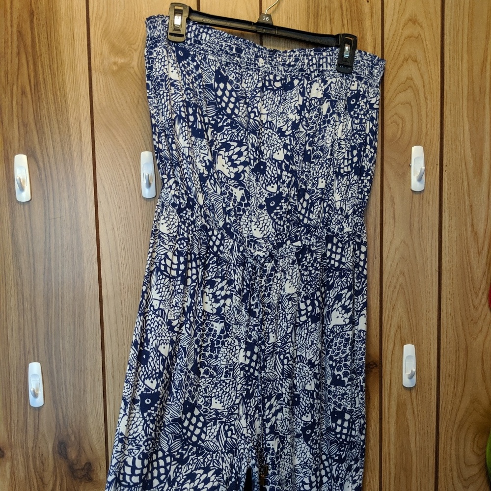 Lilly Pulitzer for Target Jumpsuit